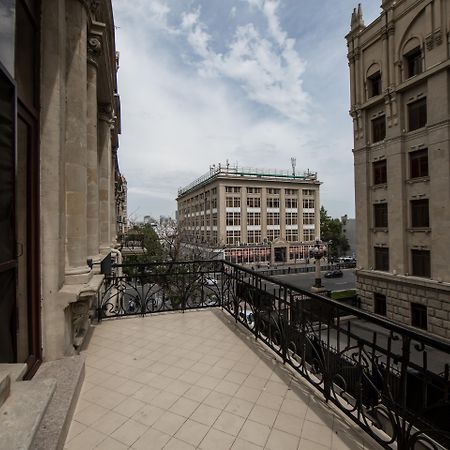 Passage Boutique Hotel Baku Ngoại thất bức ảnh