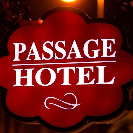 Passage Boutique Hotel Baku Ngoại thất bức ảnh