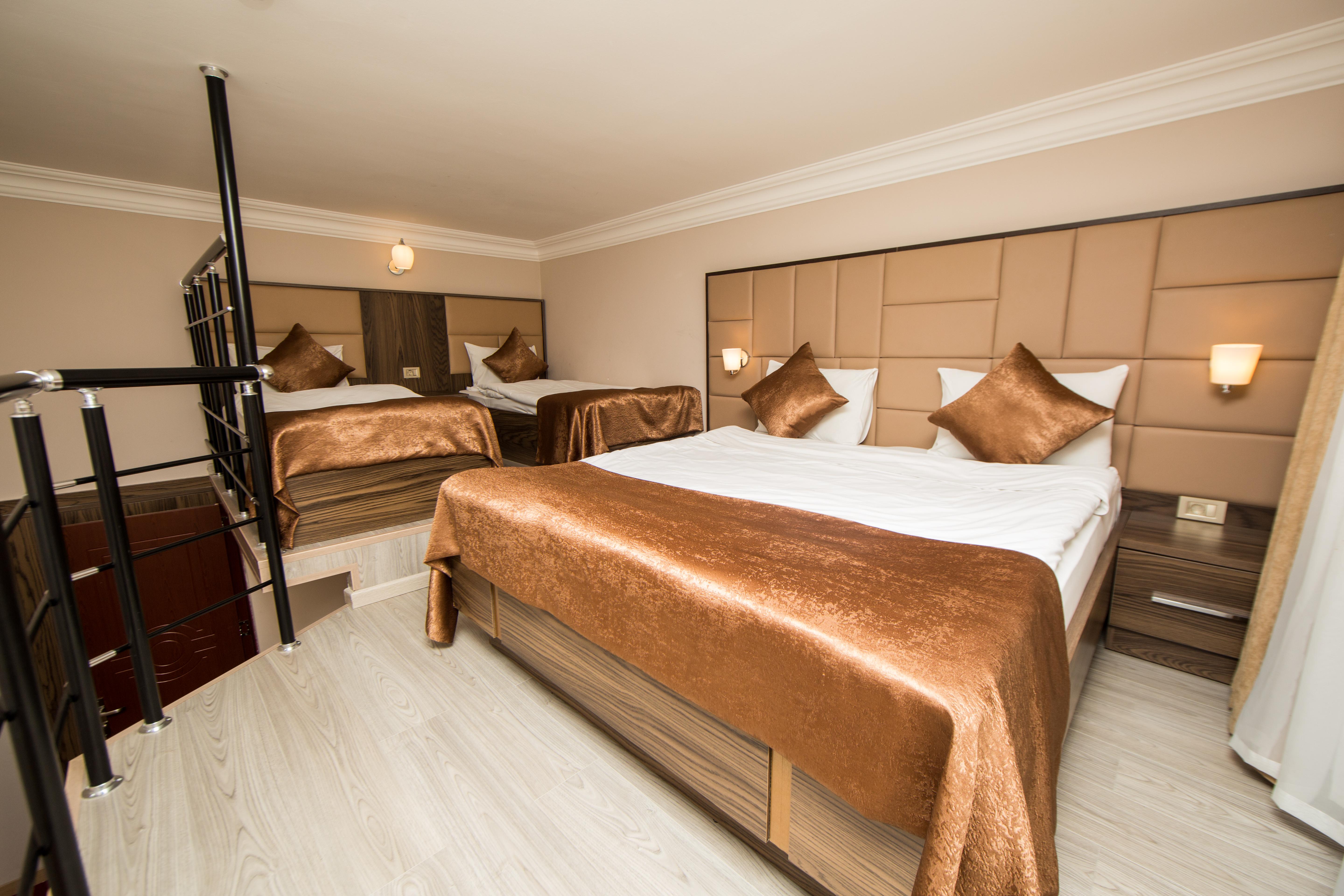 Passage Boutique Hotel Baku Ngoại thất bức ảnh