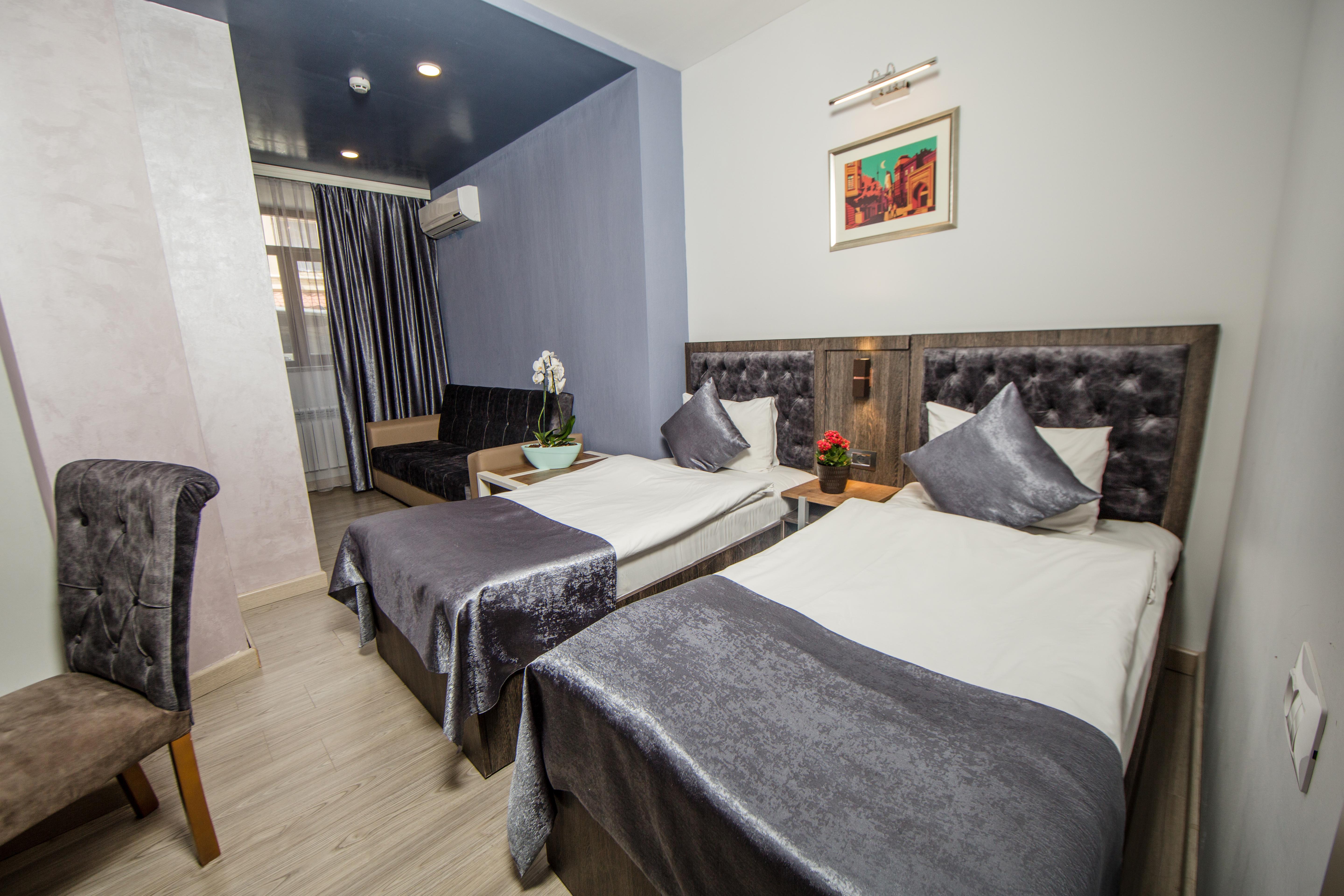 Passage Boutique Hotel Baku Ngoại thất bức ảnh