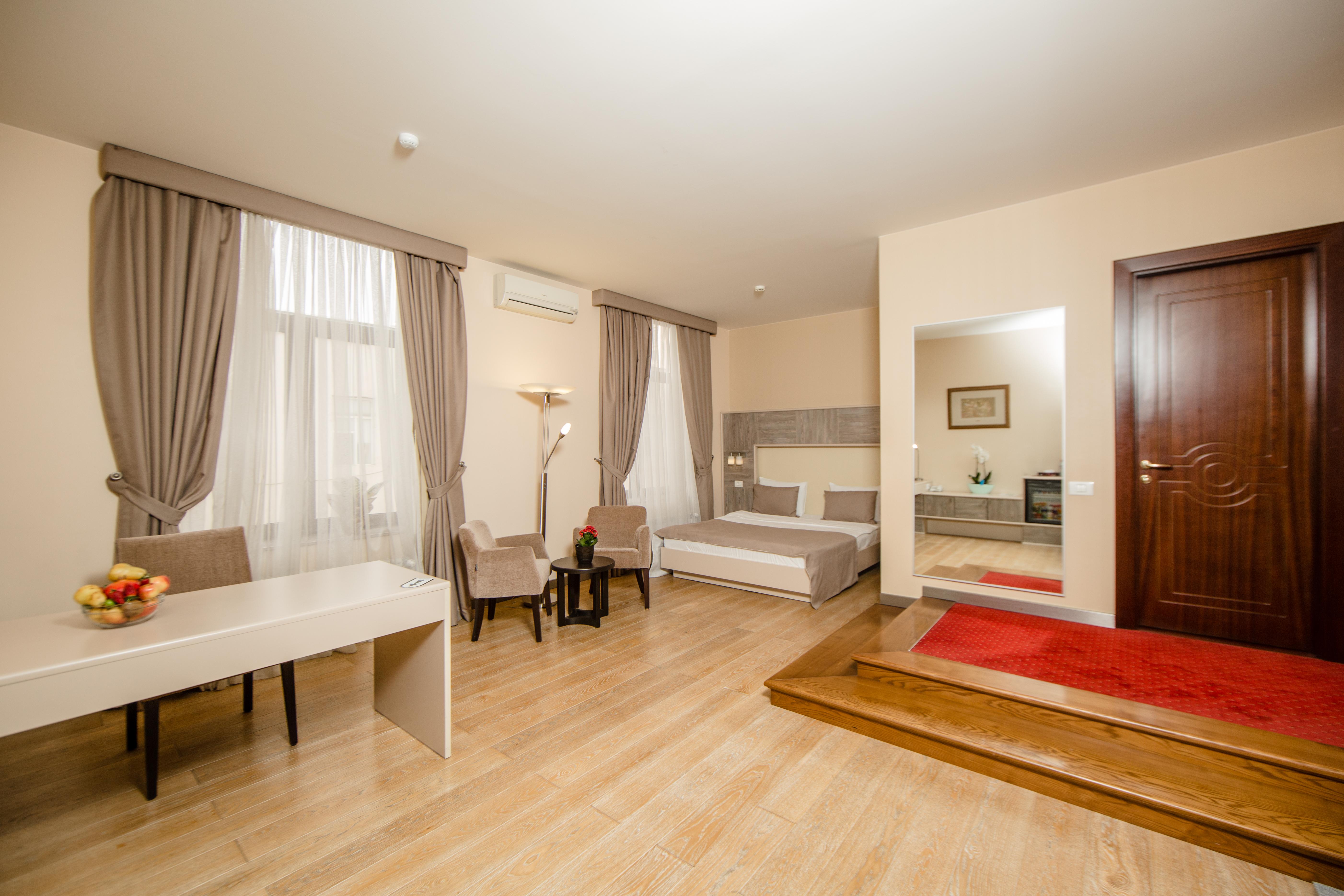 Passage Boutique Hotel Baku Ngoại thất bức ảnh