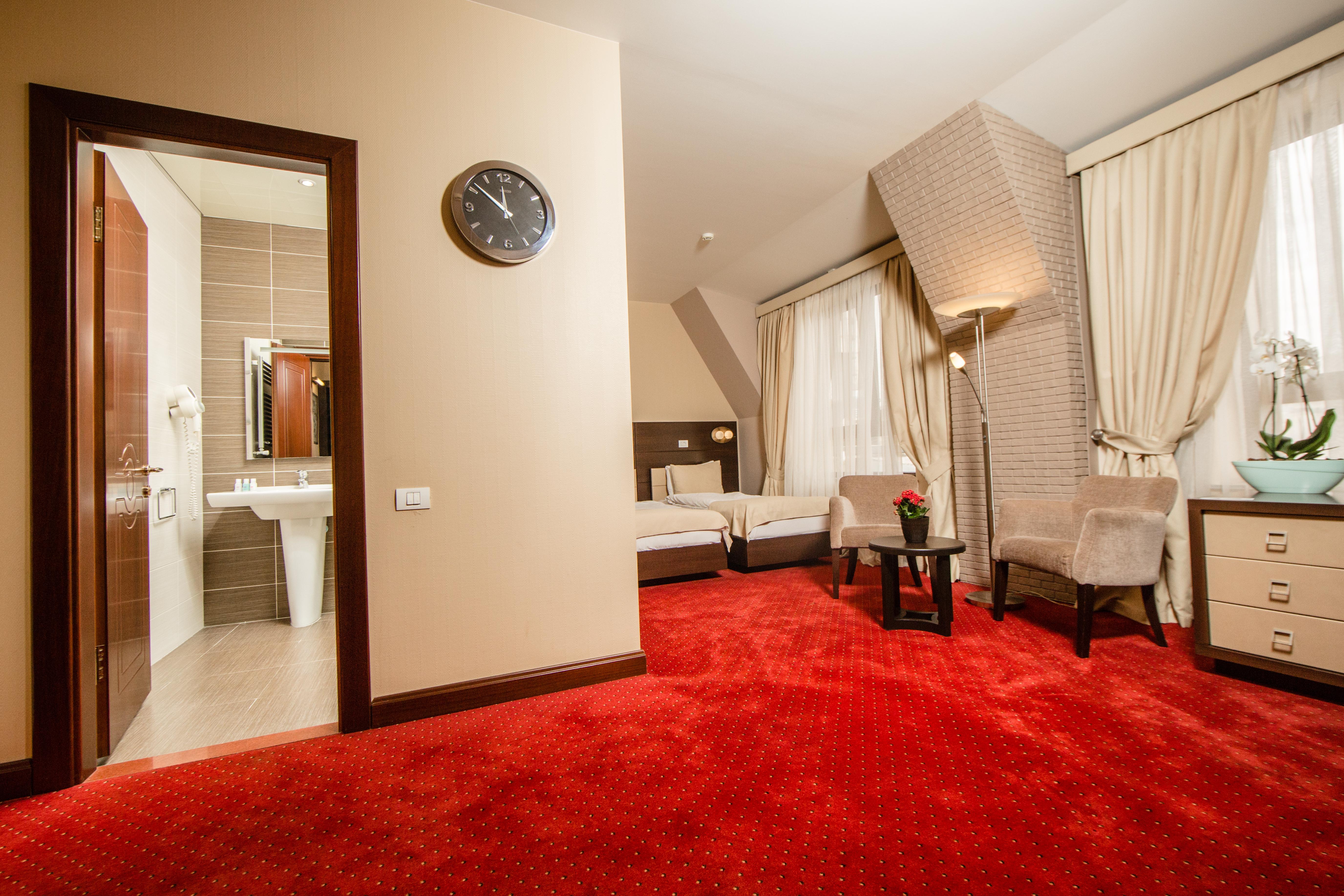 Passage Boutique Hotel Baku Ngoại thất bức ảnh