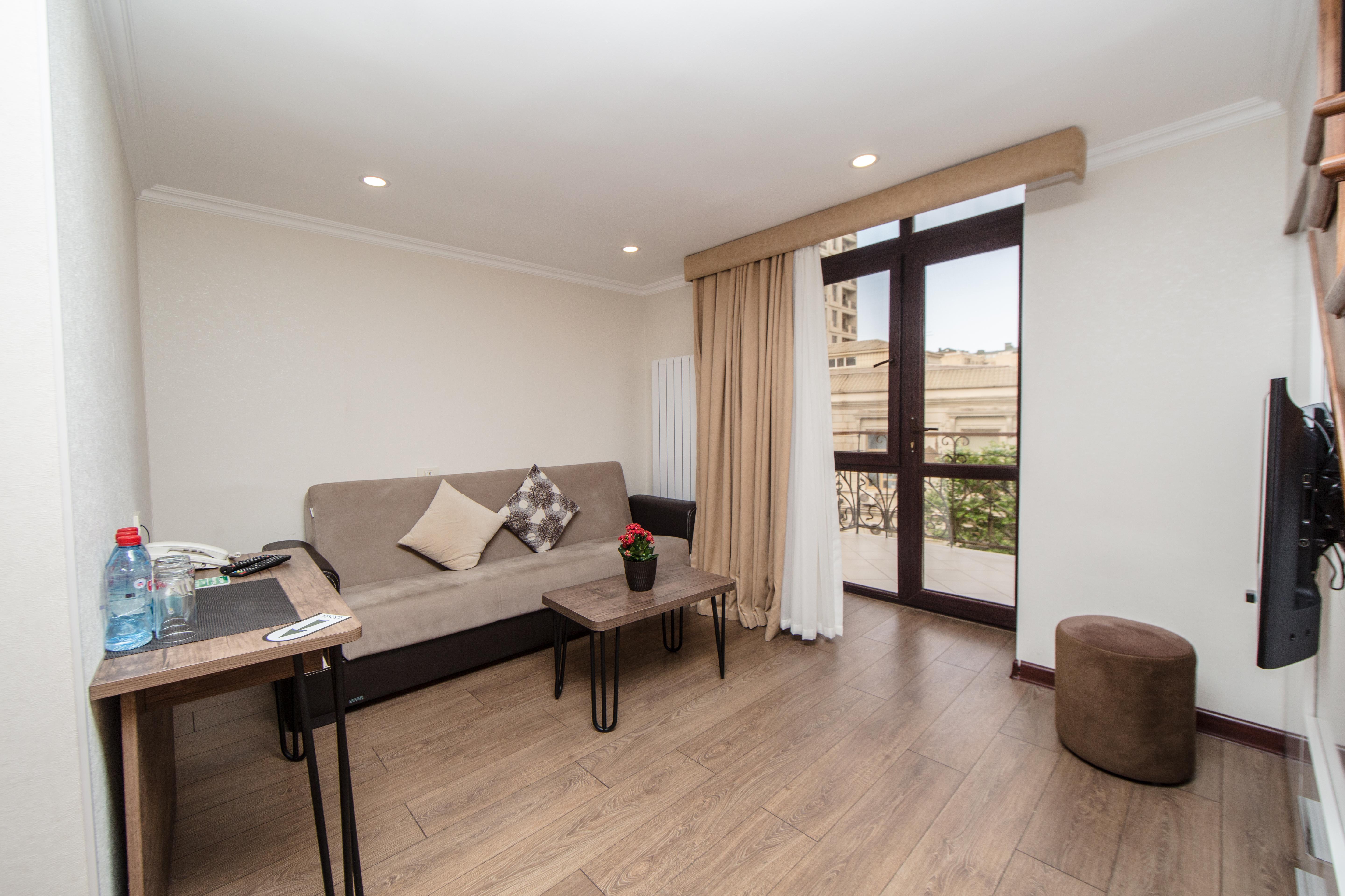 Passage Boutique Hotel Baku Ngoại thất bức ảnh