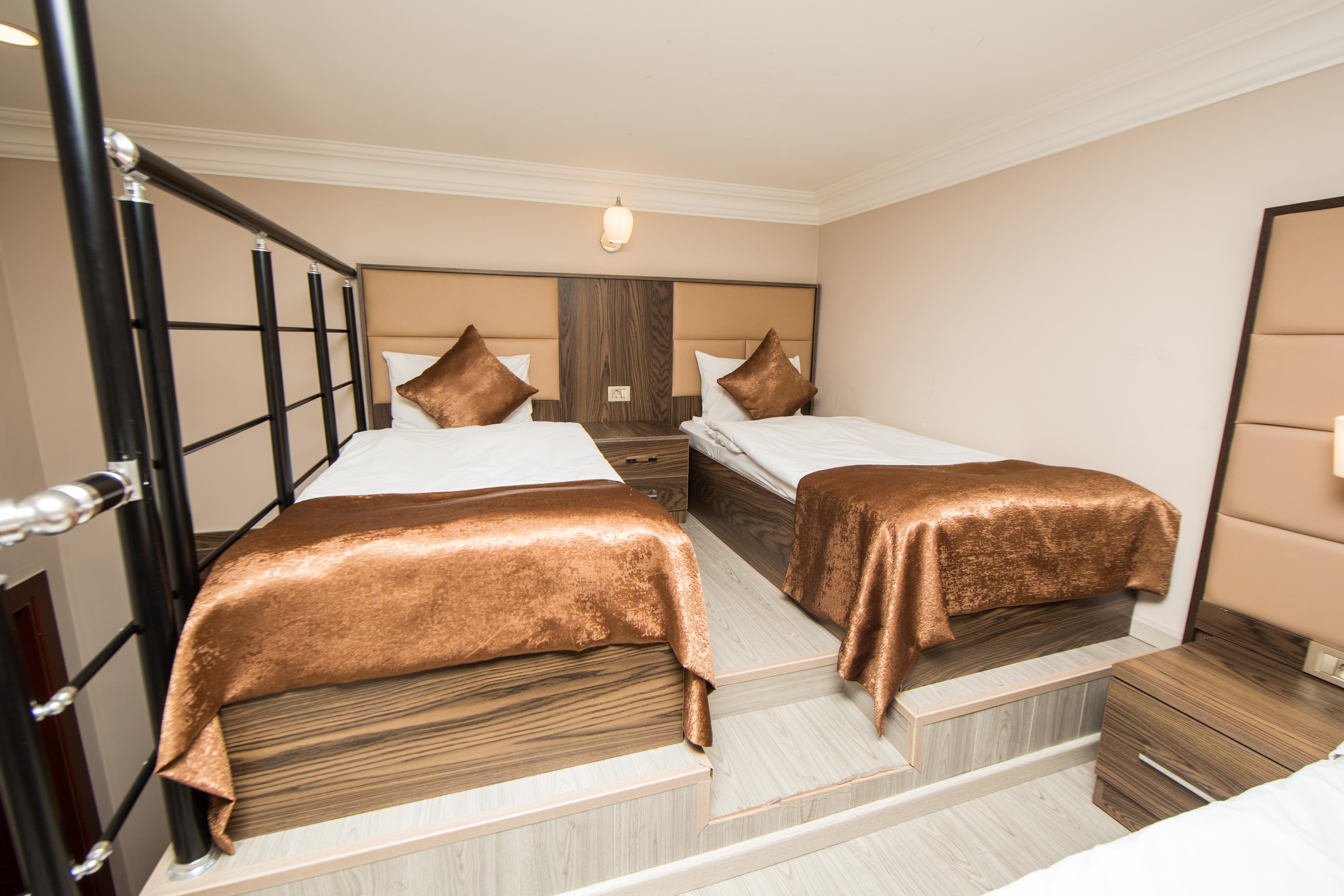 Passage Boutique Hotel Baku Ngoại thất bức ảnh