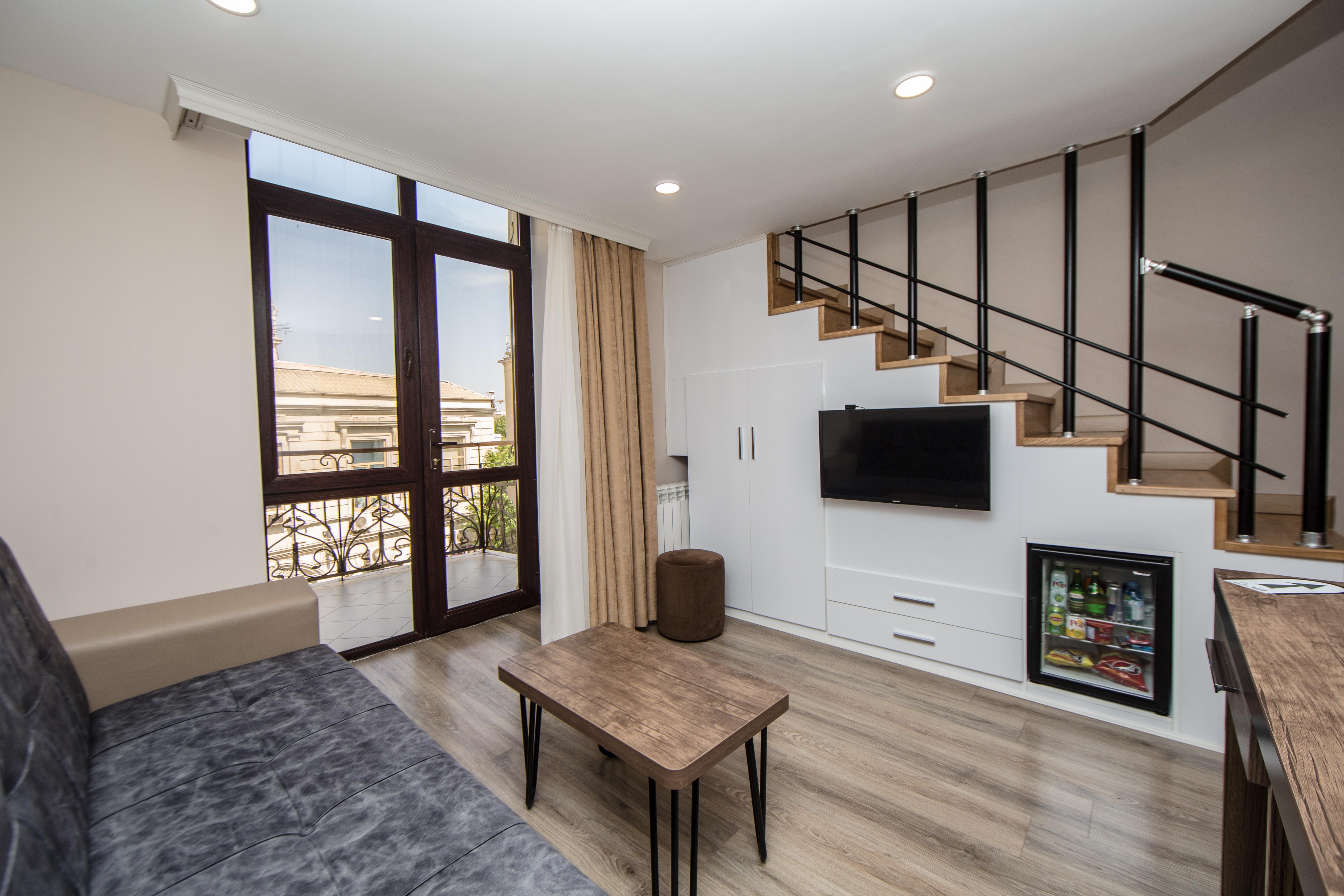 Passage Boutique Hotel Baku Ngoại thất bức ảnh