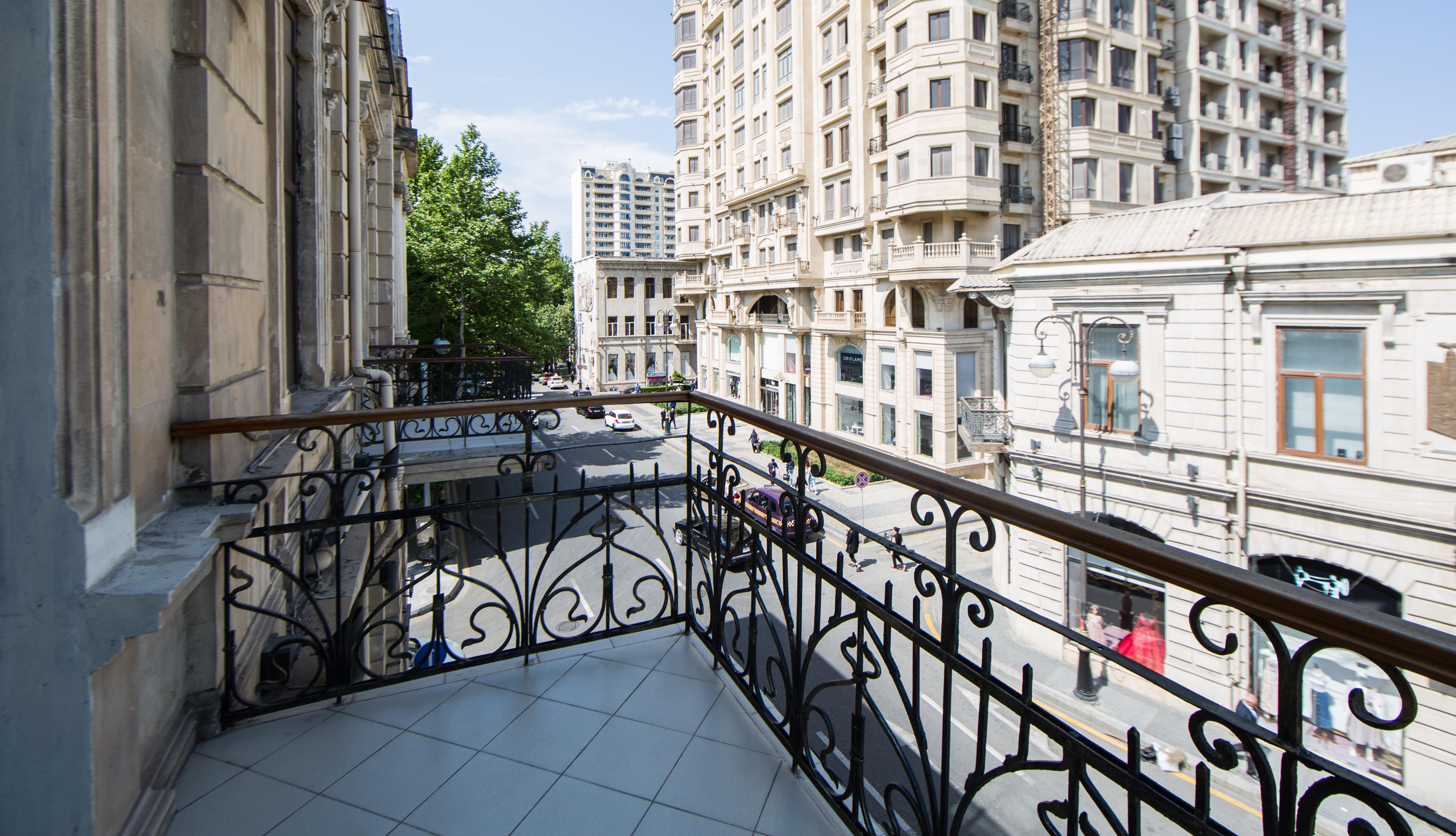 Passage Boutique Hotel Baku Ngoại thất bức ảnh