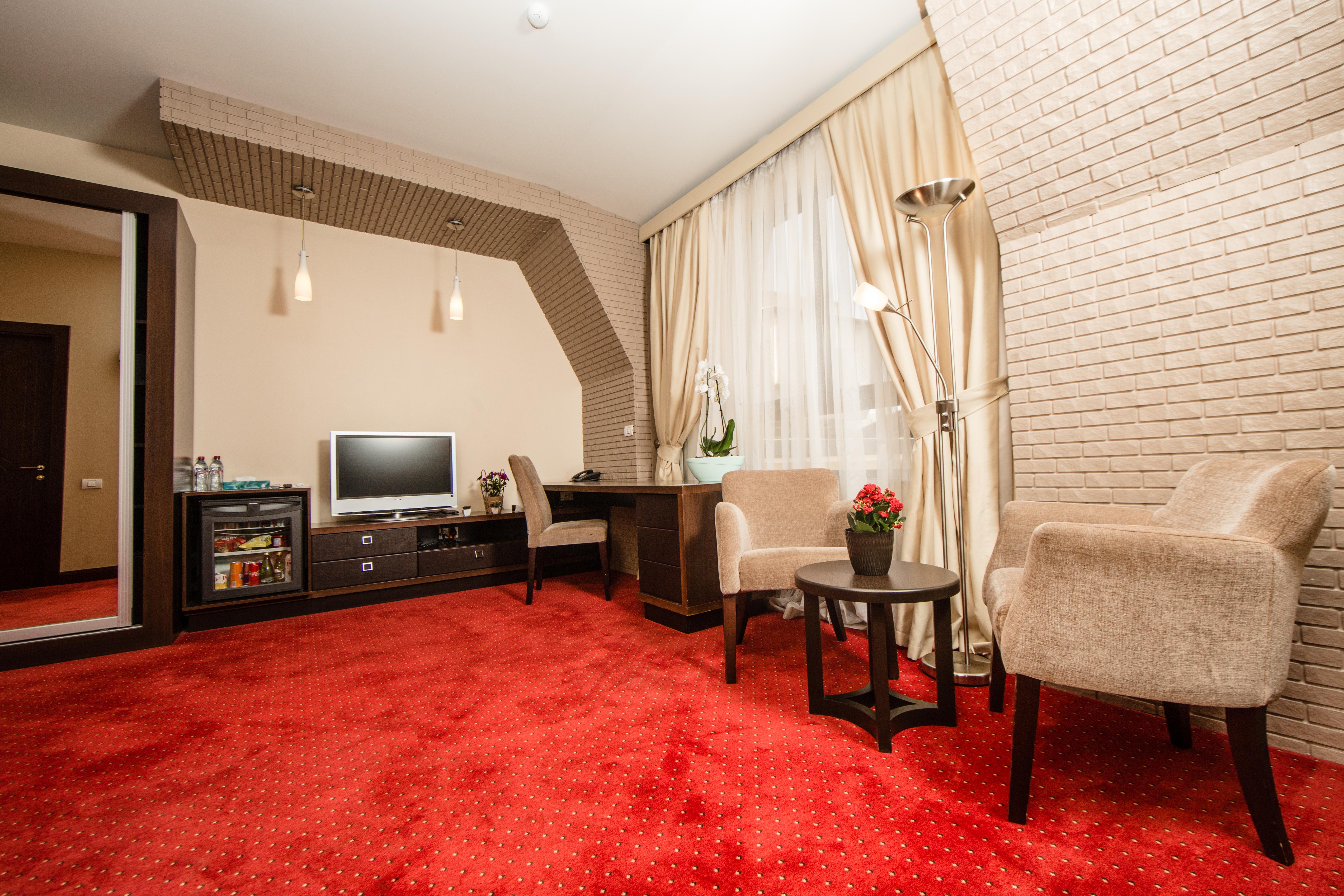 Passage Boutique Hotel Baku Ngoại thất bức ảnh