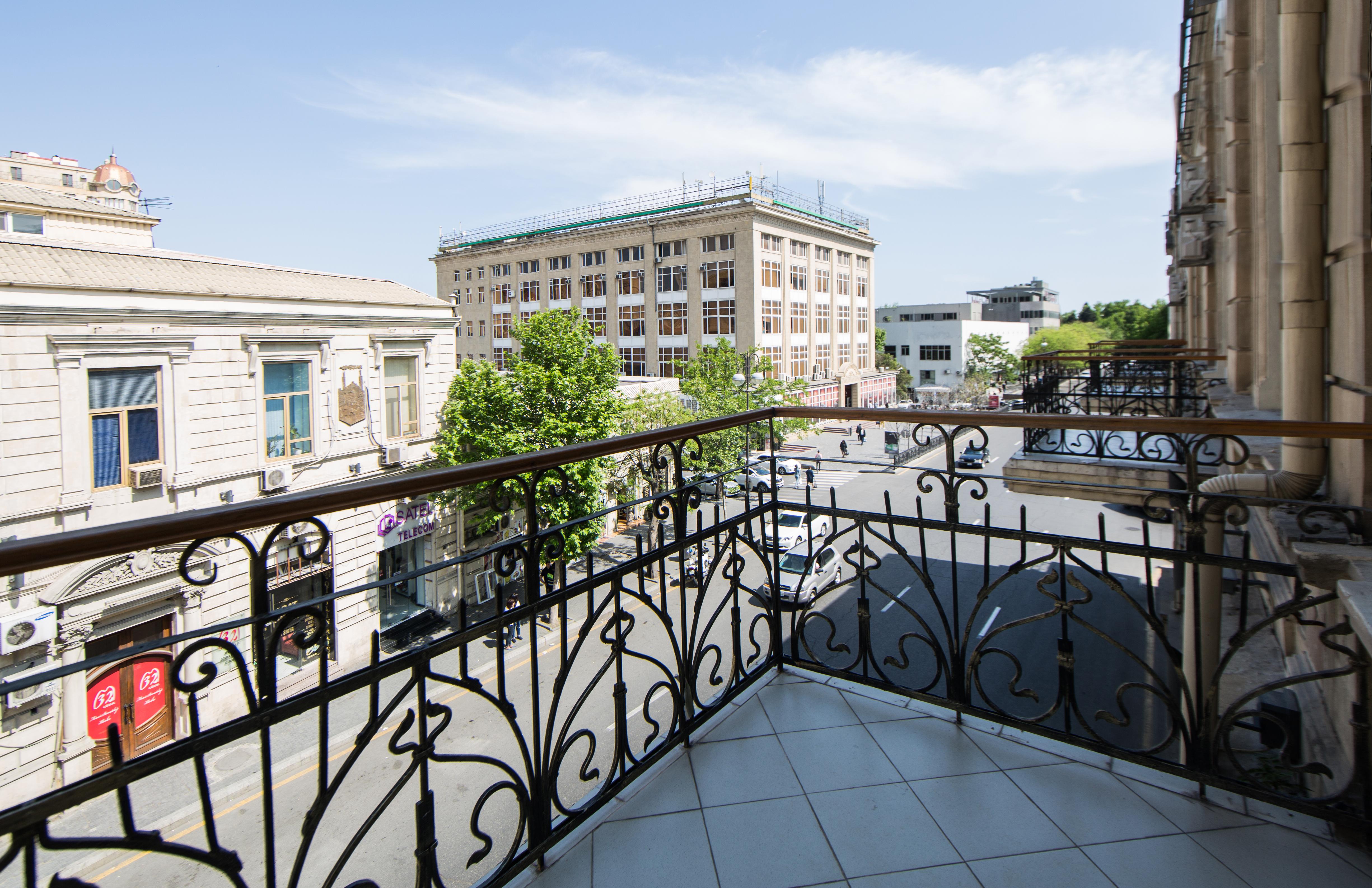 Passage Boutique Hotel Baku Ngoại thất bức ảnh