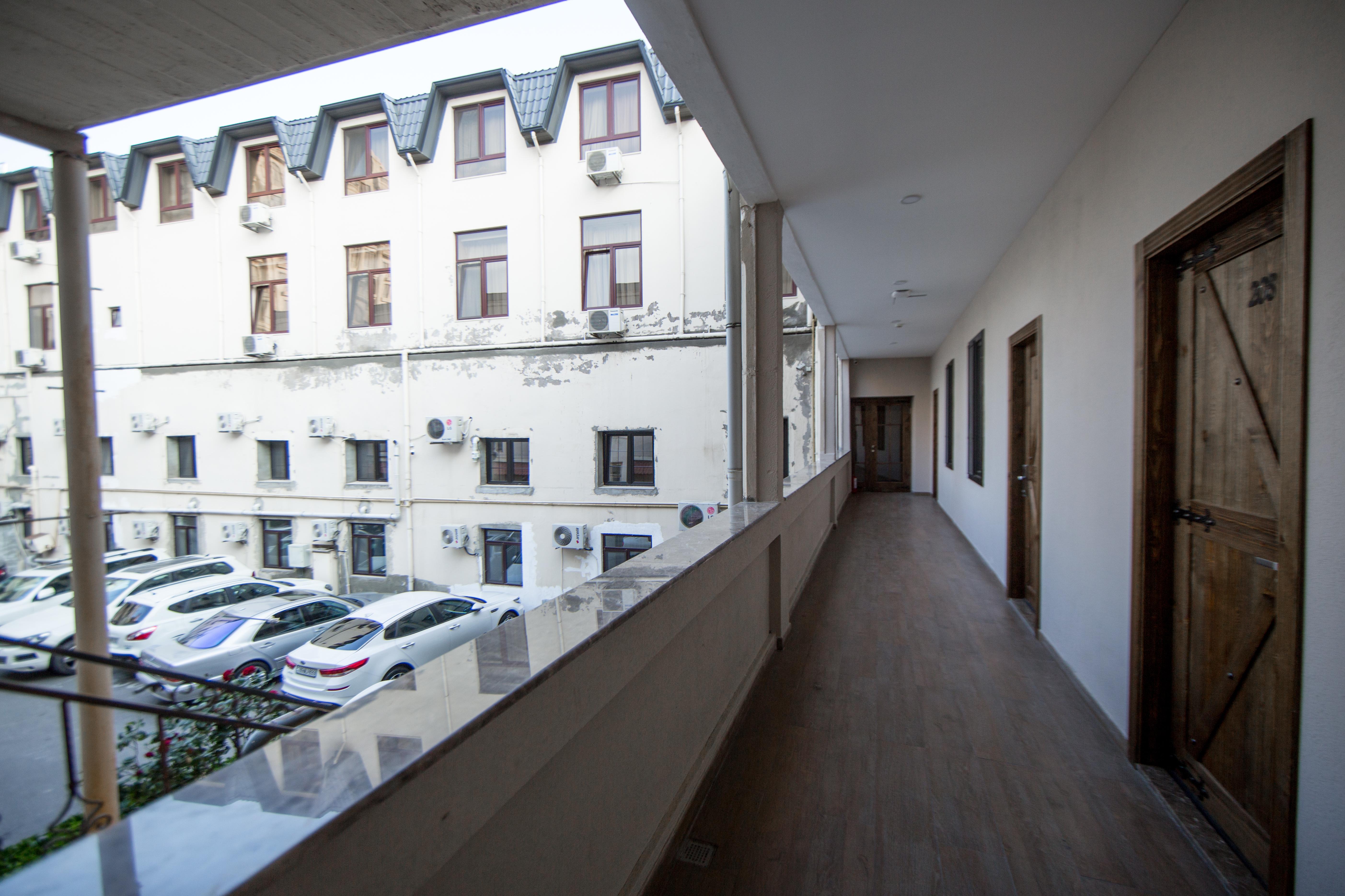Passage Boutique Hotel Baku Ngoại thất bức ảnh