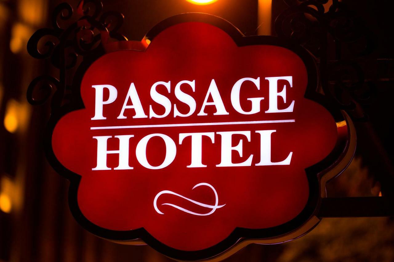 Passage Boutique Hotel Baku Ngoại thất bức ảnh